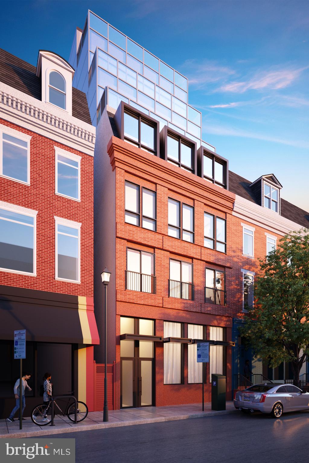 262 South 16th Street, Unit 1 Philadelphia, PA 19102 - Photo 1 of 15