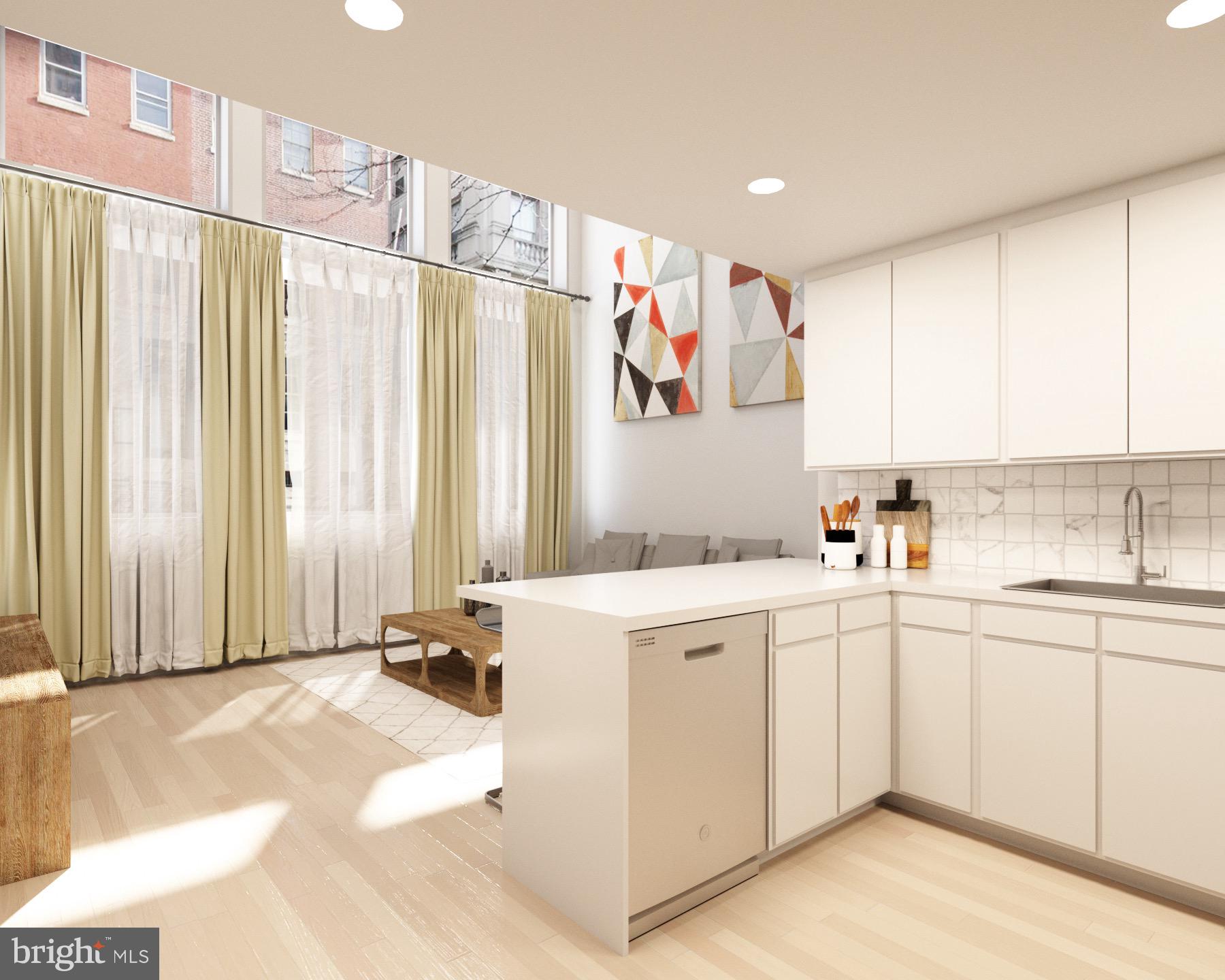 262 South 16th Street, Unit 1 Philadelphia, PA 19102 - Photo 2 of 15