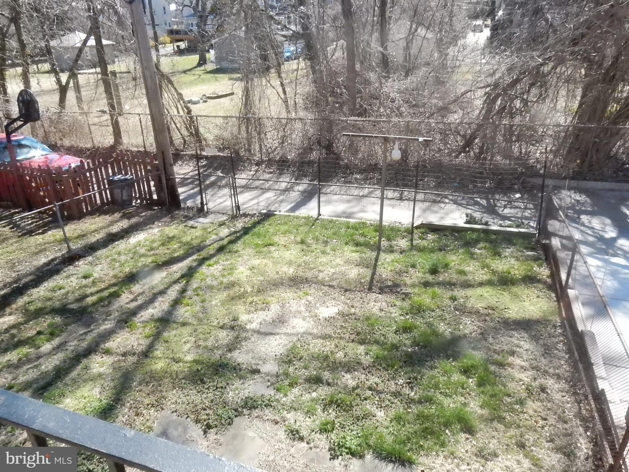 314 Westshire Road Baltimore, MD 21229 - Photo 15 of 15 View from Rear Balcony