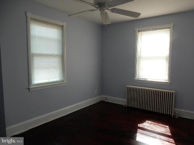 314 Westshire Road Baltimore, MD 21229 - Photo 8 of 15 2 nd Bedroom - Yes, those Hardwoods!