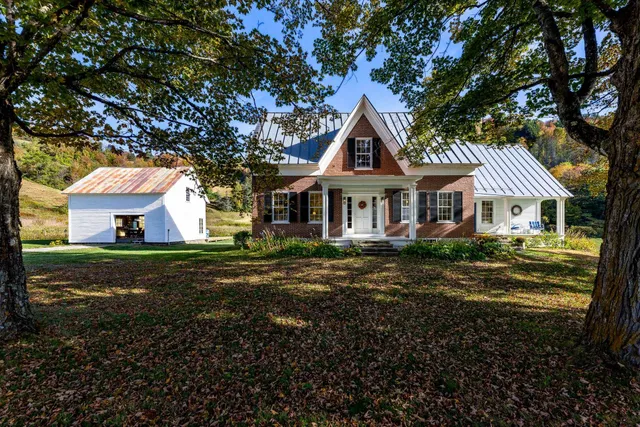 $2,600,000 | 1362 Barnard Road, Woodstock, VT 05091