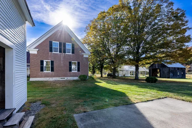 $2,600,000 | 1362 Barnard Road, Woodstock, VT 05091
