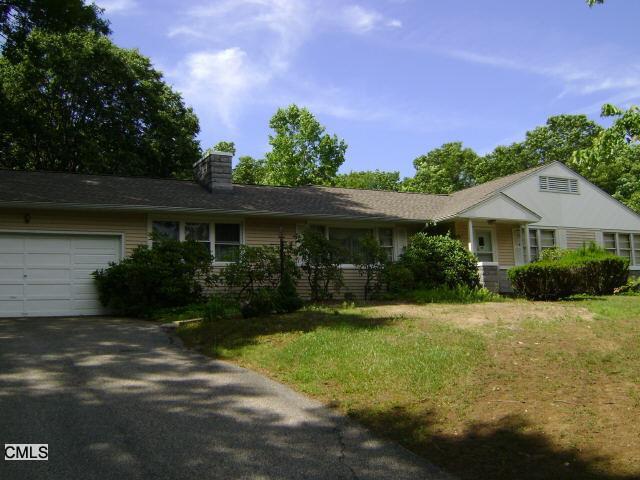 20 Chaden Road Seymour, CT 06483 - Photo 1 of 1 a front view of a house with garden