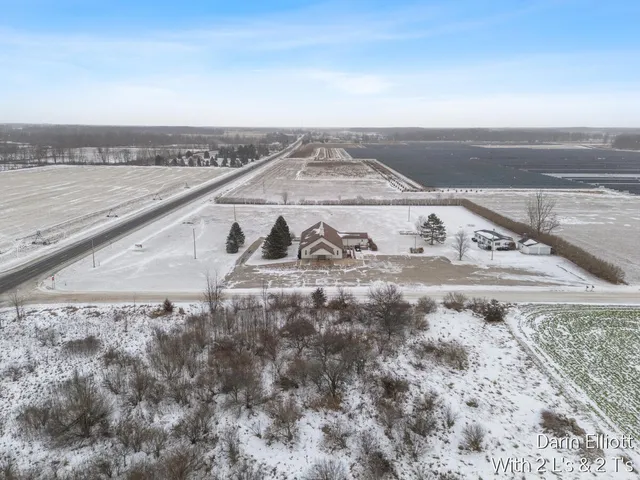 $239,900 | 8055 Castle Road, Sheridan, MI 48884