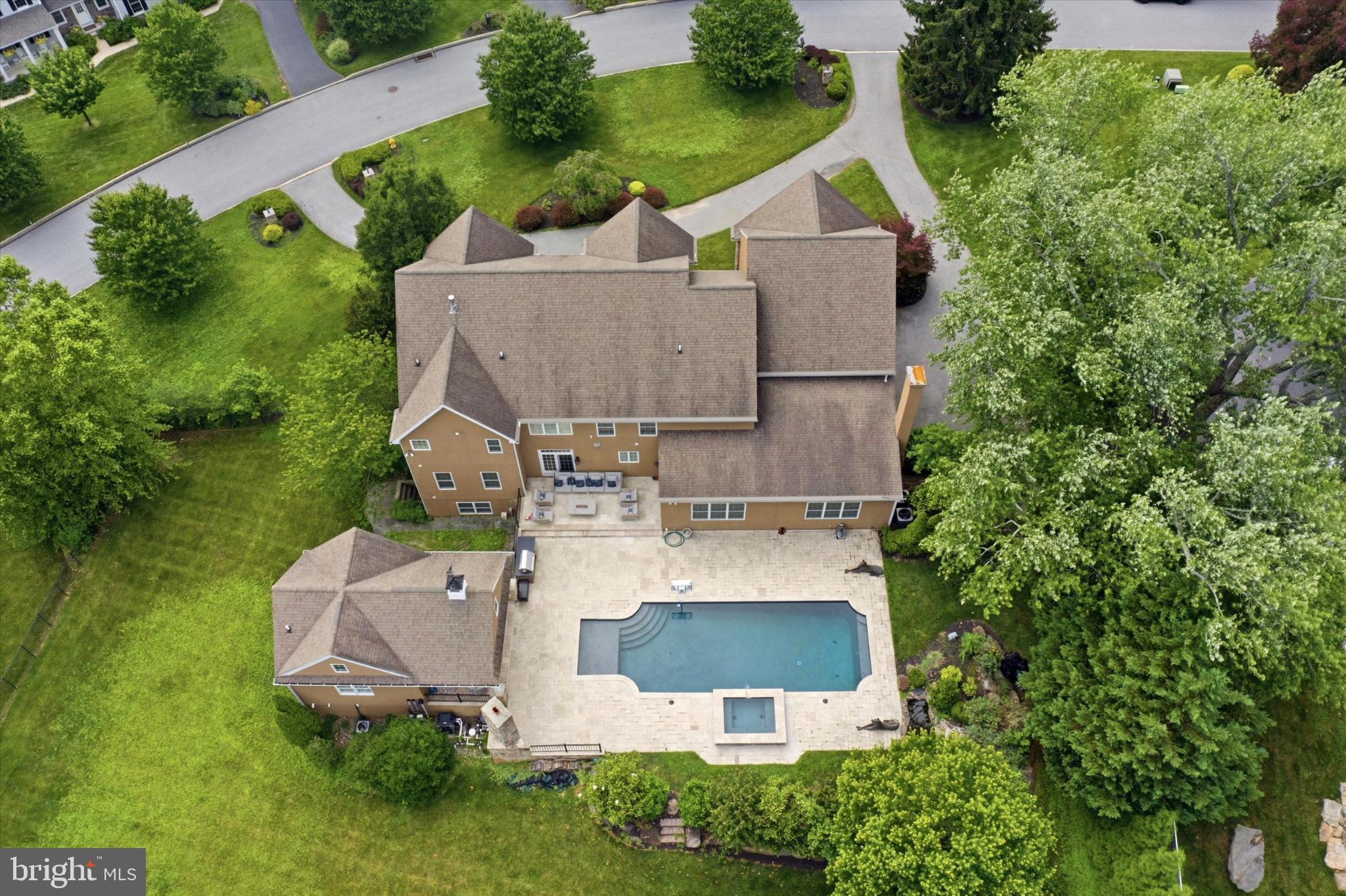 408 Mattrissa Ridge Media, PA 19063 - Photo 50 of 58