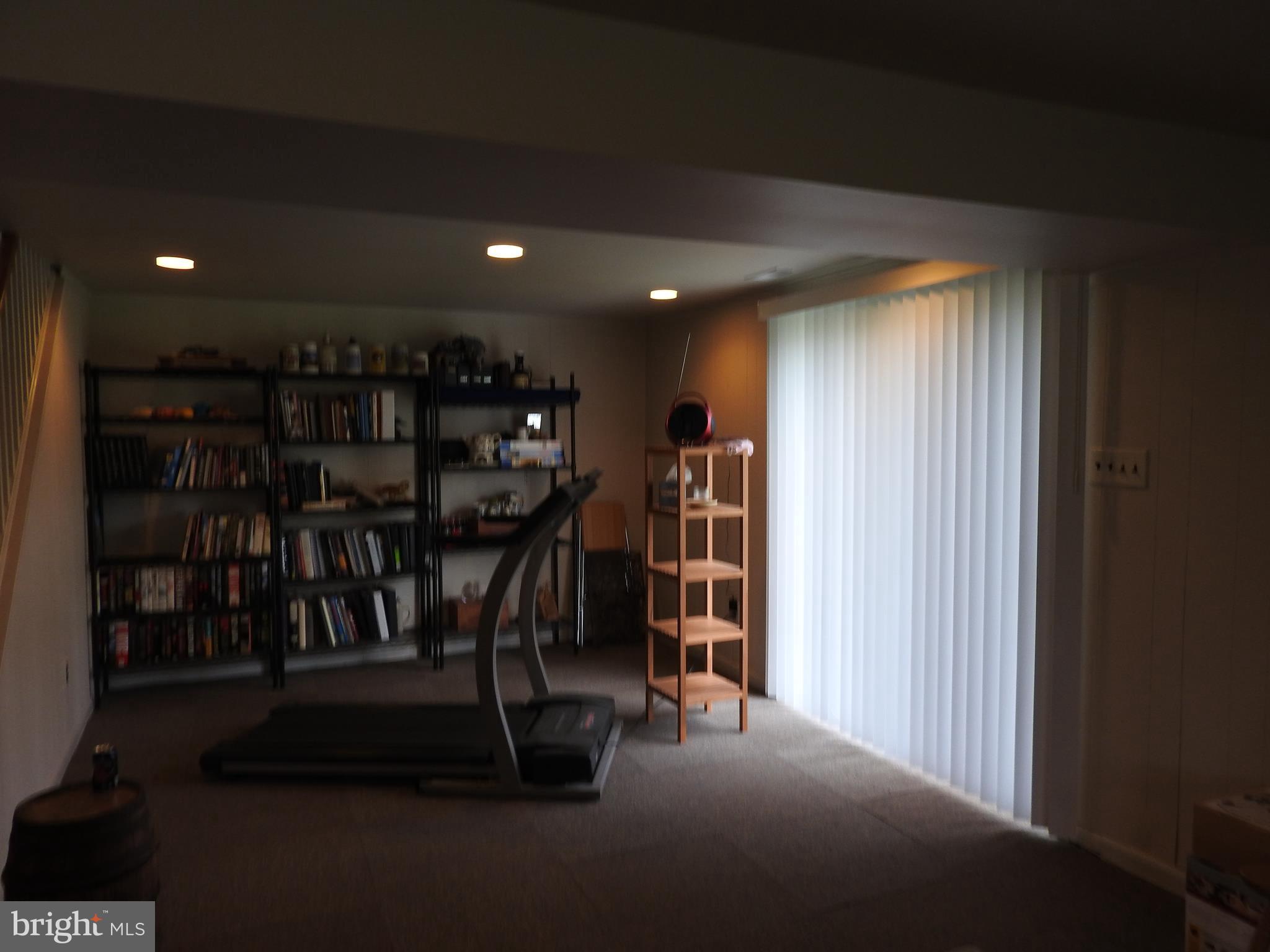 2711 Bel Pre Road Silver Spring, MD 20906 - Photo 15 of 19 a view of a room with gym equipment