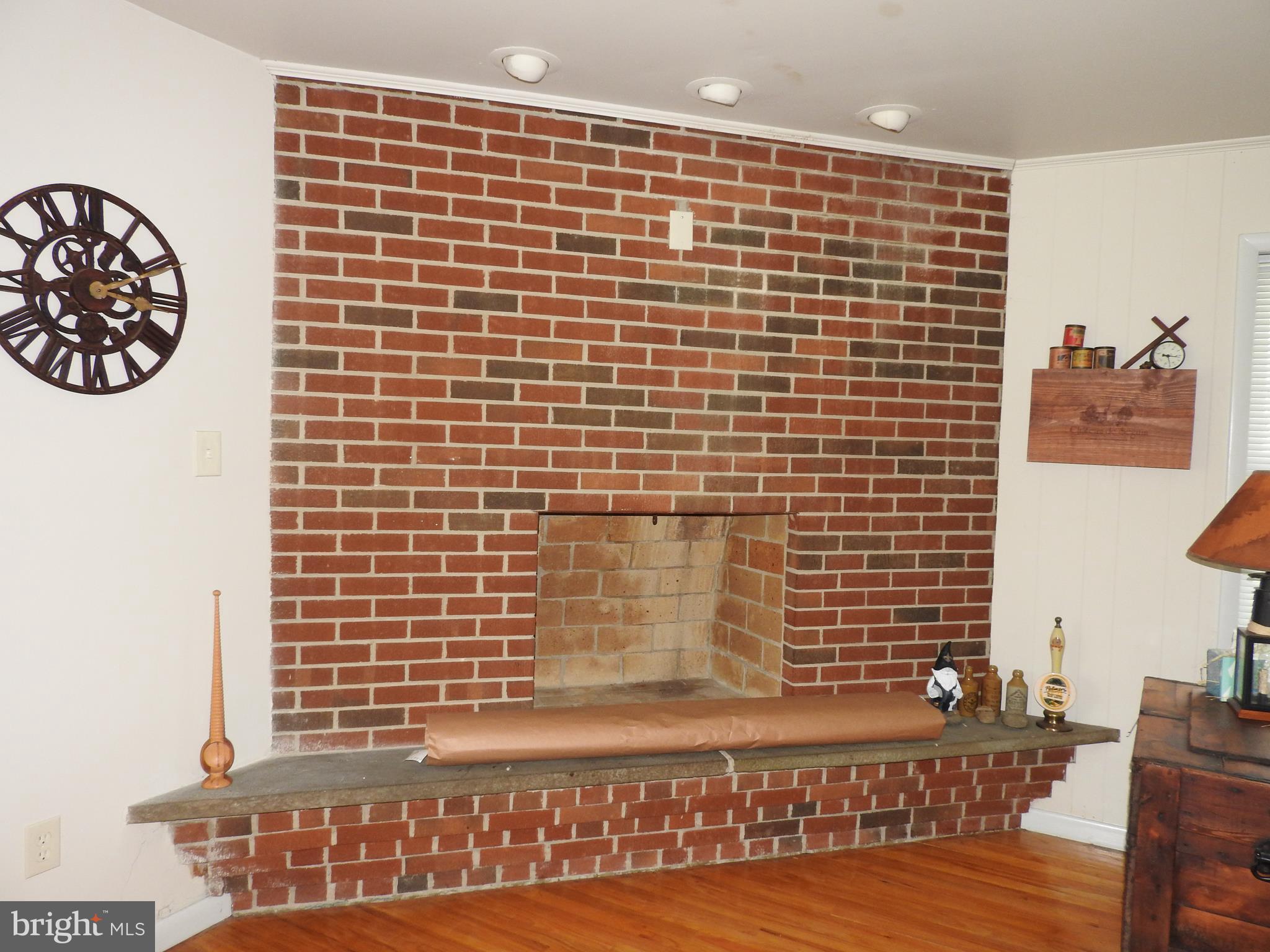 2711 Bel Pre Road Silver Spring, MD 20906 - Photo 9 of 19 a view of a brick wall with a window