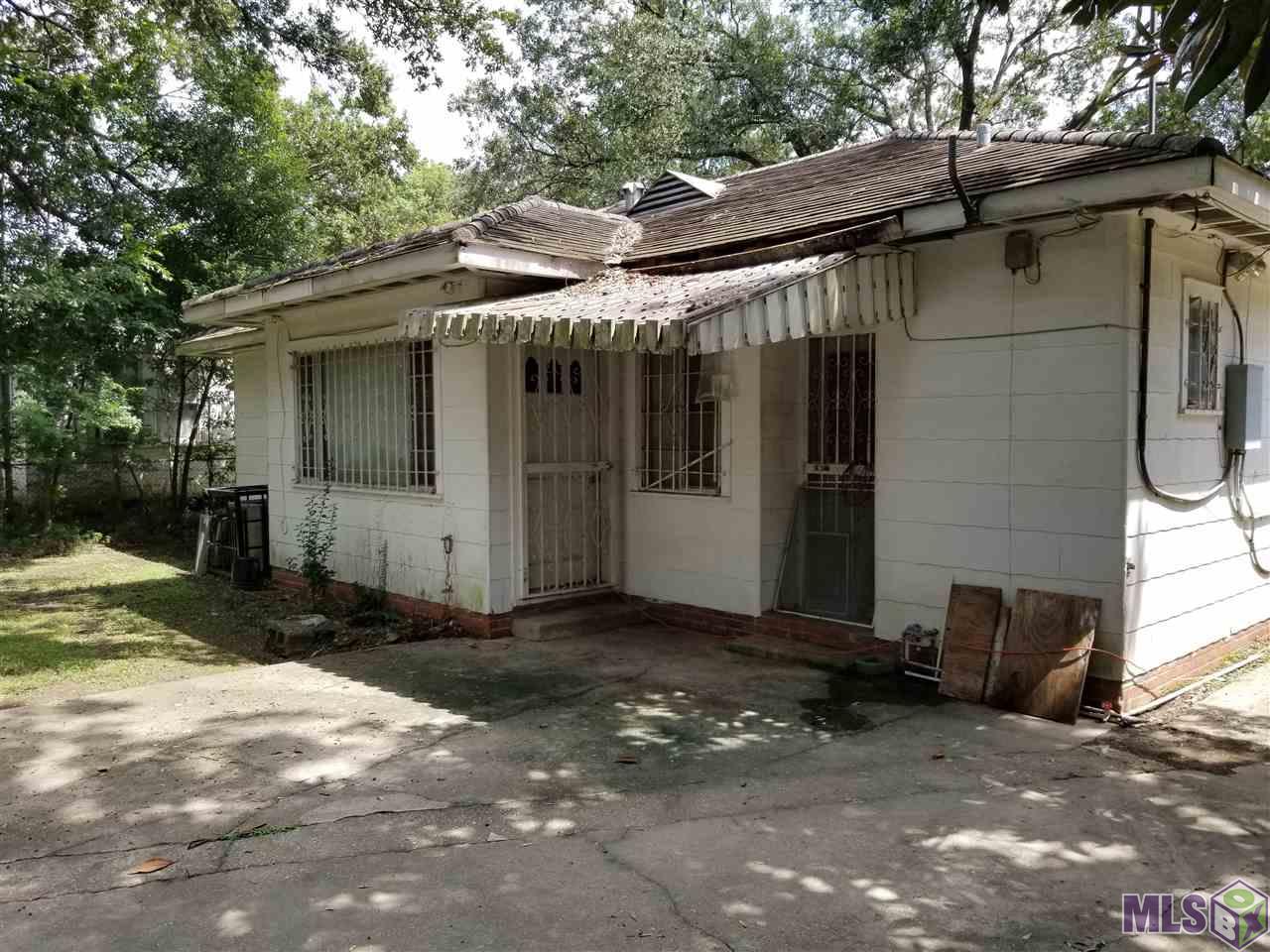 3755 Oswego Street Baton Rouge, LA 70805 - Photo 6 of 7 Right Rear