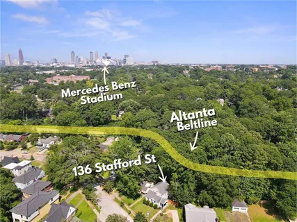 $450,000 | 136 Stafford Street Southwest, Atlanta, GA 30314