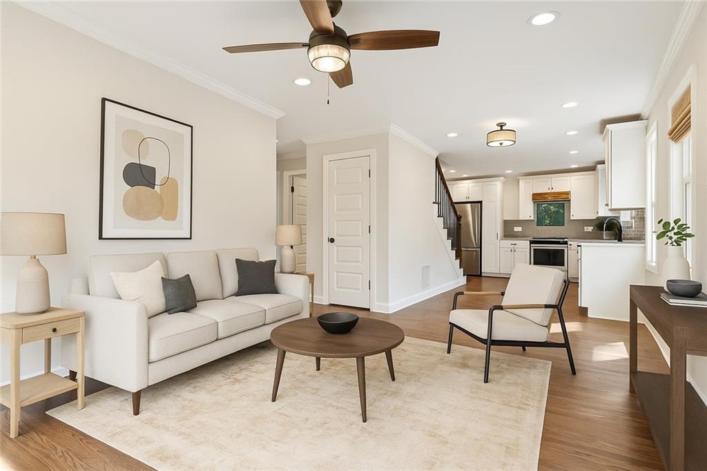 136 Stafford Street Southwest Atlanta, GA 30314 - Photo 12 of 47