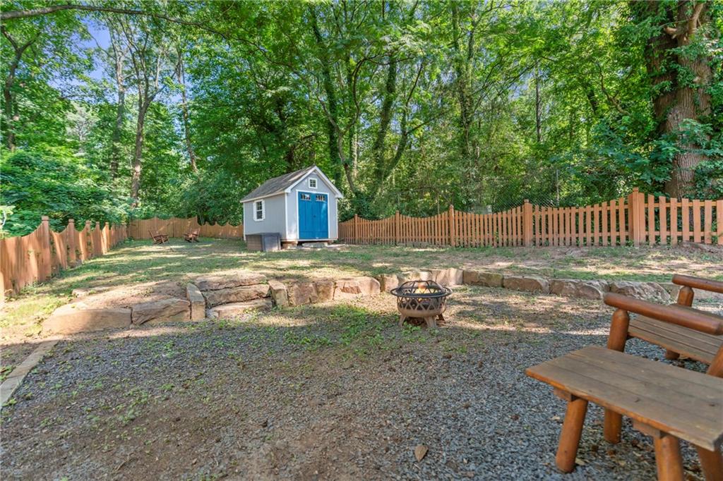 136 Stafford Street Southwest Atlanta, GA 30314 - Photo 34 of 47