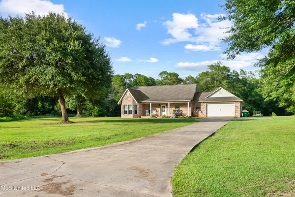 $340,000 | 9517 Dunn Road, Moss Point, MS 39562