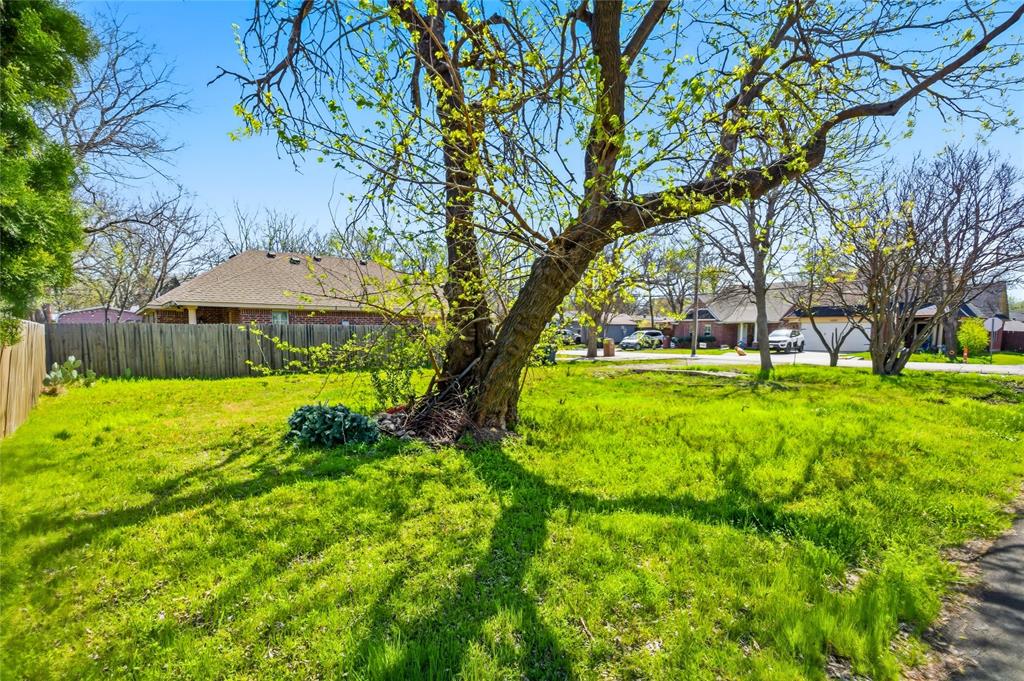 1835 Akron Street Dallas, TX 75212 - Photo 11 of 14 a view of a park with large trees