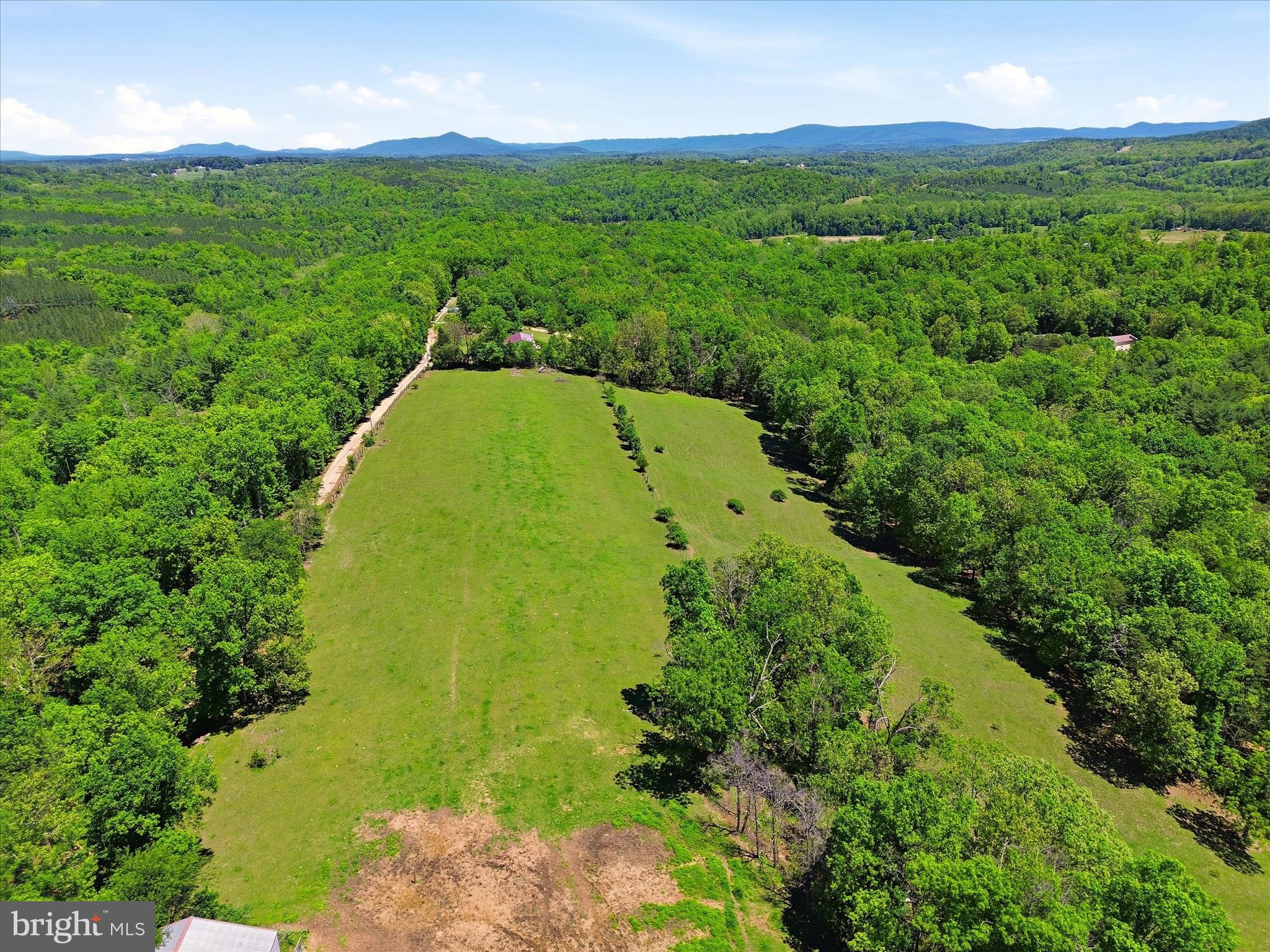 1909 Spohrs Road Berkeley Springs, WV 25411 - Photo 66 of 87 Aerial View