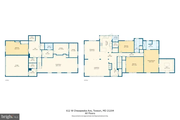 $785,000 | 612 West Chesapeake Avenue, Towson, MD 21204