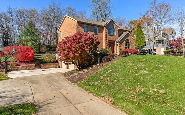 $649,900 | 340 Fox Meadow Drive, Wexford, PA 15090
