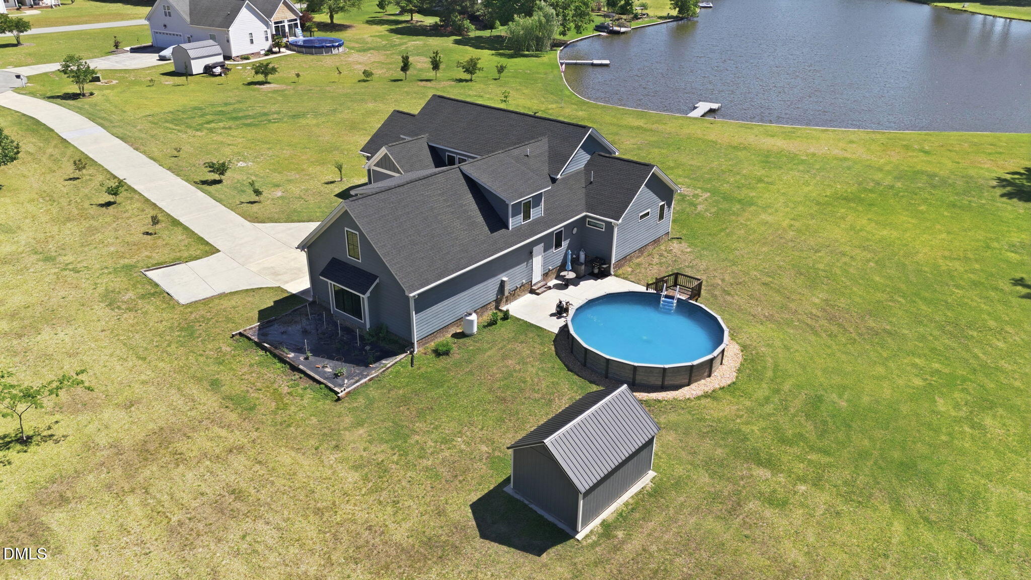 35 North Rippling Court Smithfield, NC 27577 - Photo 53 of 59