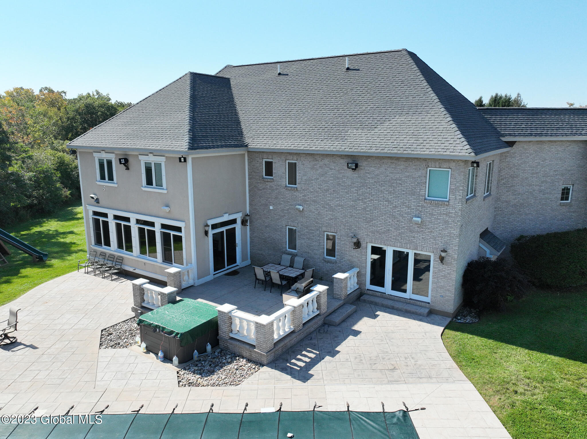 1310 Currybush Road Rotterdam, NY 12306 - Photo 33 of 86 011-1310-Currybush-Rd-AERIALS