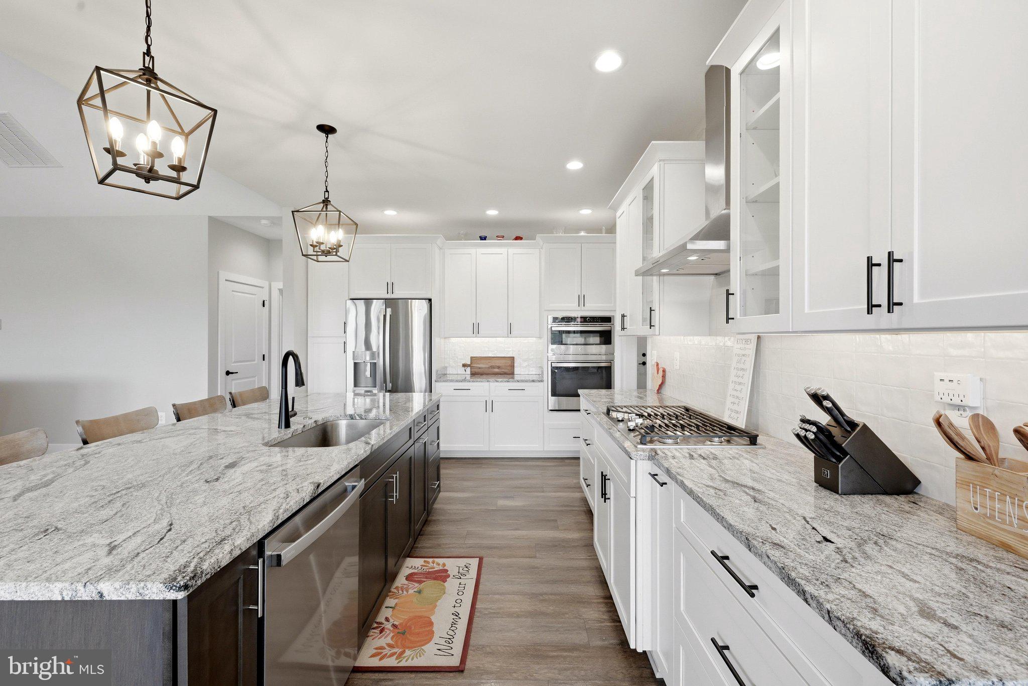125 Holiday Road Cross Junction, VA 22625 - Photo 17 of 98 Kitchen