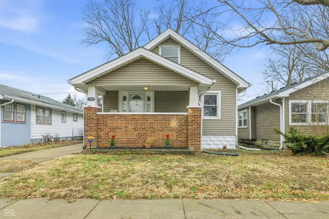 $250,000 | 1526 North Euclid Avenue, Indianapolis, IN 46201