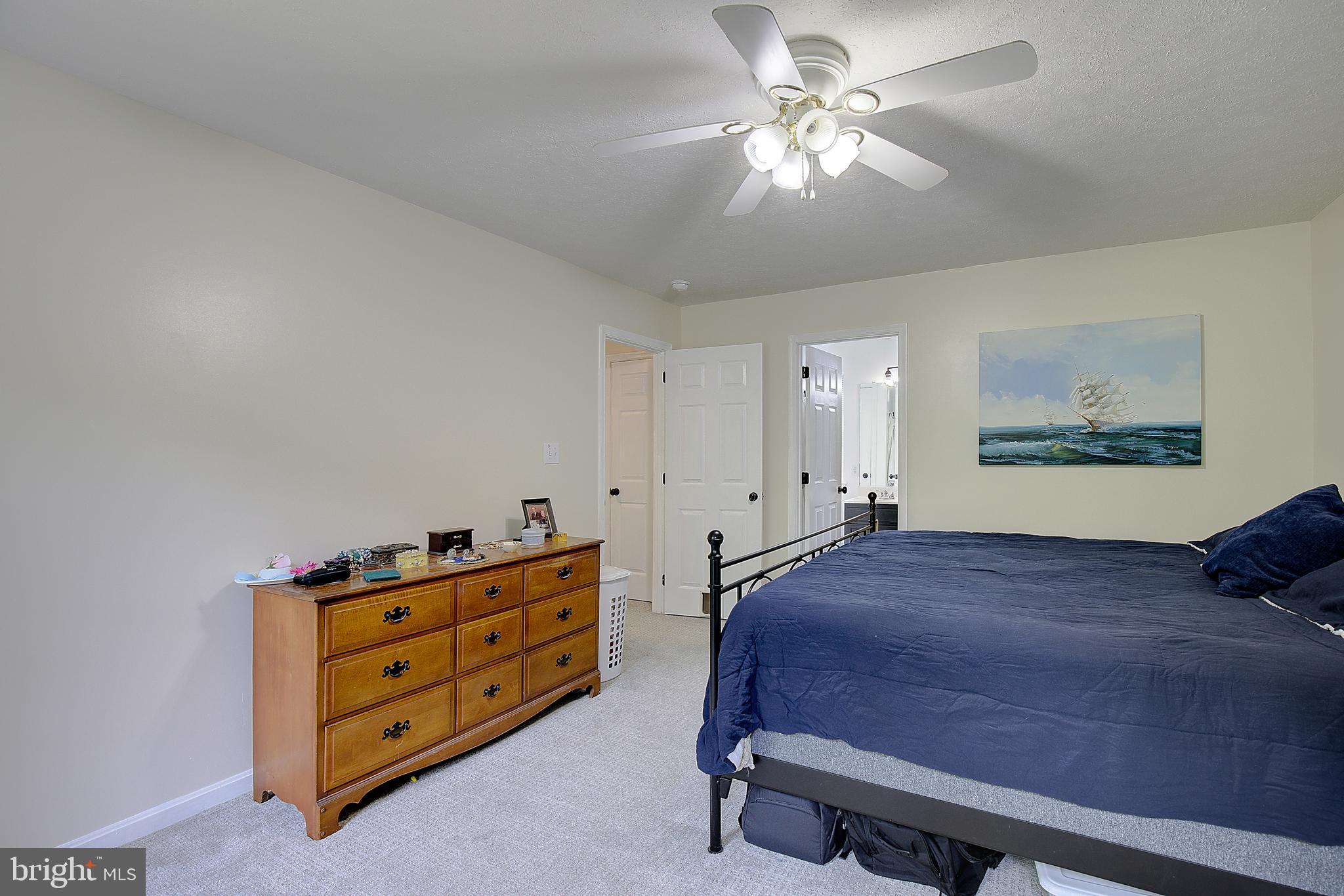 12424 Hisperia Road Lusby, MD 20657 - Photo 23 of 50 Primary bedroom