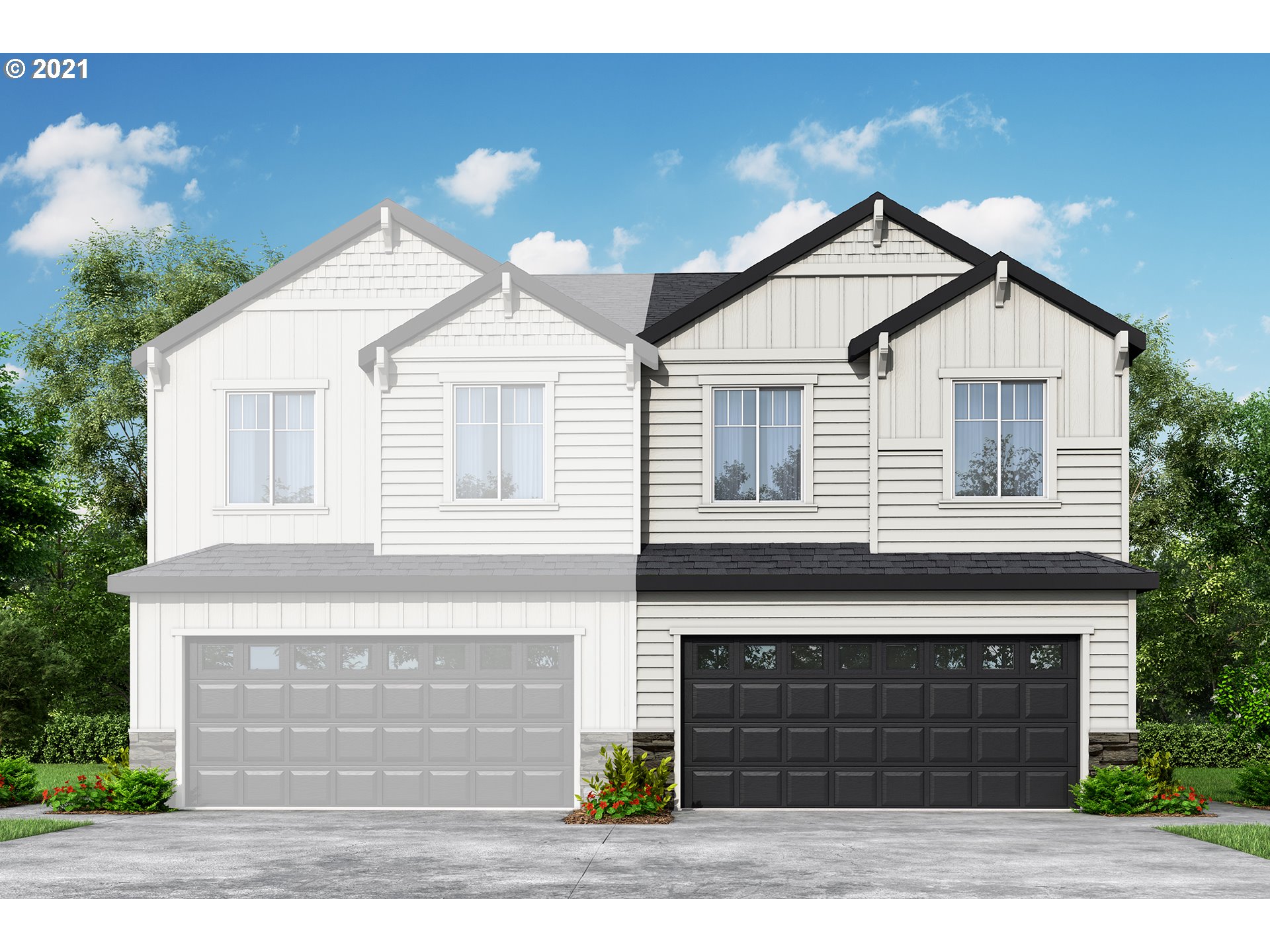 2328 South Brookside Place Ridgefield, WA 98642 - Photo 1 of 31 a front view of a house