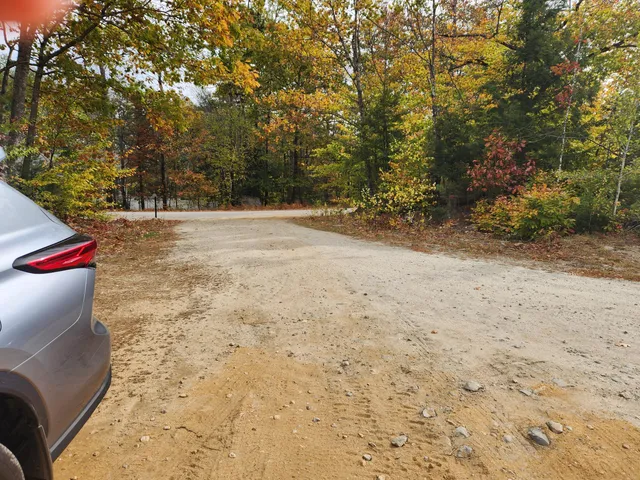 $129,000 | Lot A Lot A Blackberry Lane, Buckfield, ME 04220