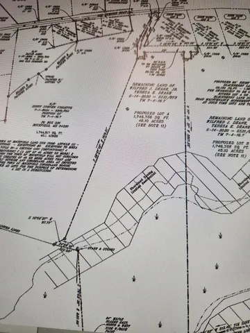 $129,000 | Lot A Lot A Blackberry Lane, Buckfield, ME 04220