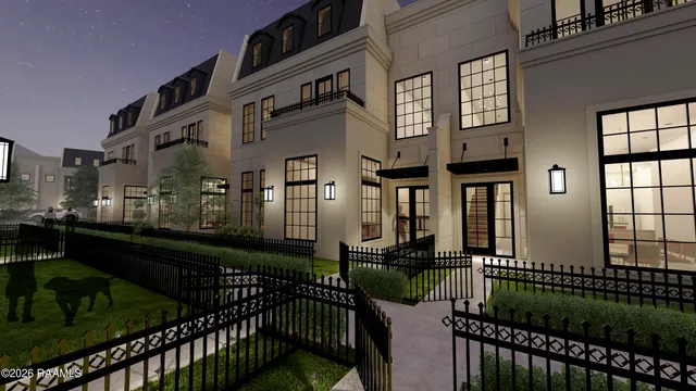 $1,107,000 | 95 Settlers Trace Boulevard, Unit 103E, Lafayette, LA 70508