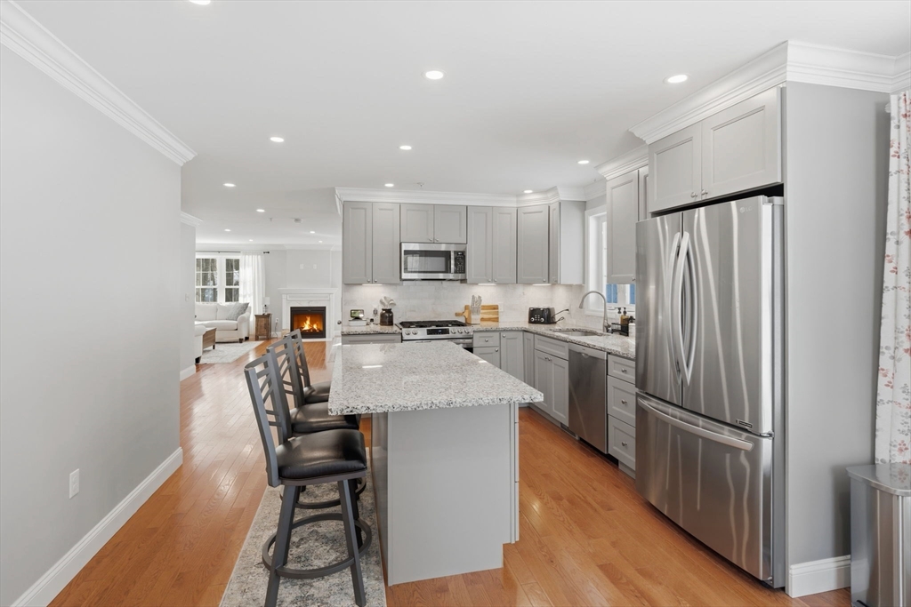 5 Peter Street, Unit D Uxbridge, MA 01569 - Photo 14 of 40