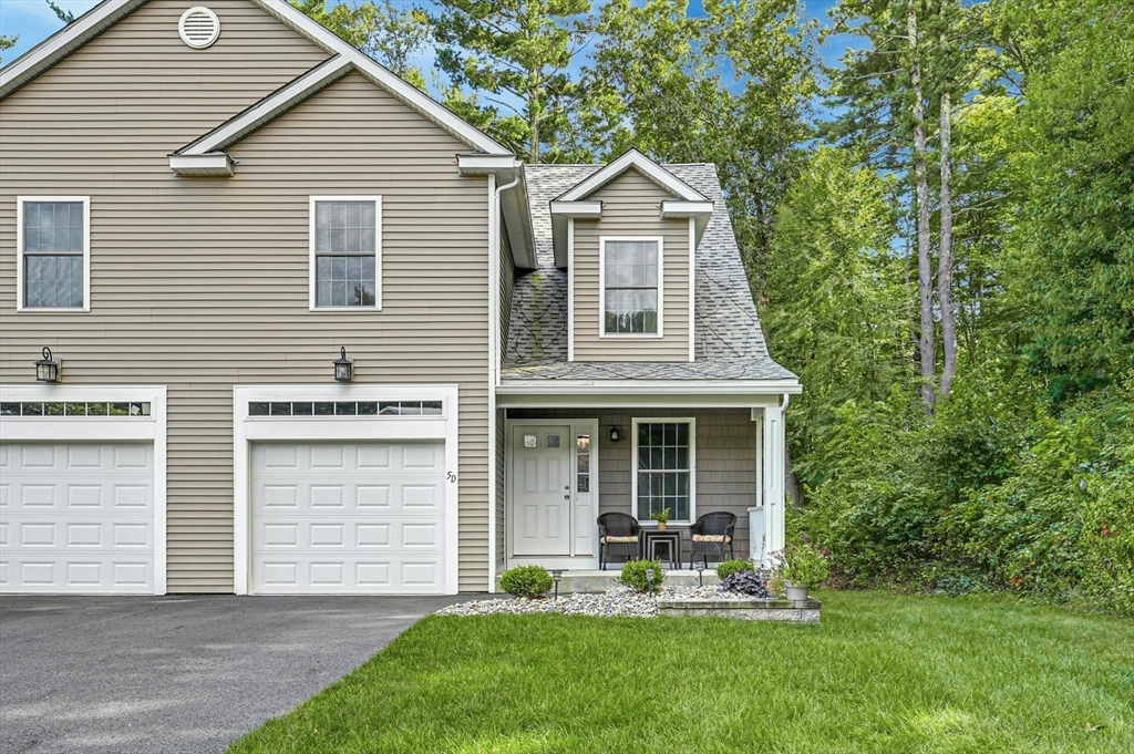 5 Peter Street, Unit D Uxbridge, MA 01569 - Photo 40 of 40