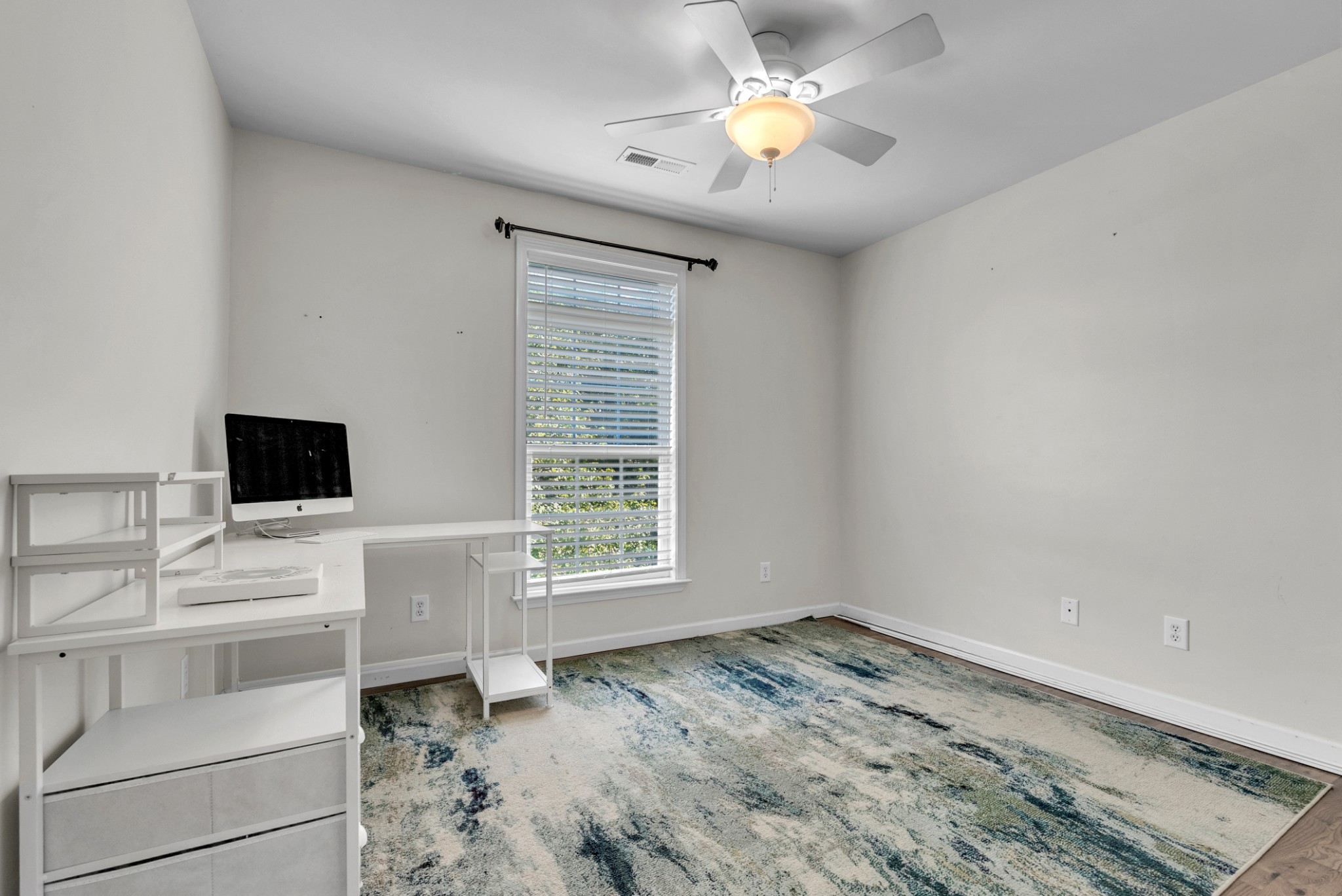 3848 Kedron Road Spring Hill, TN 37174 - Photo 12 of 33 a view of a workspace with furniture and a window