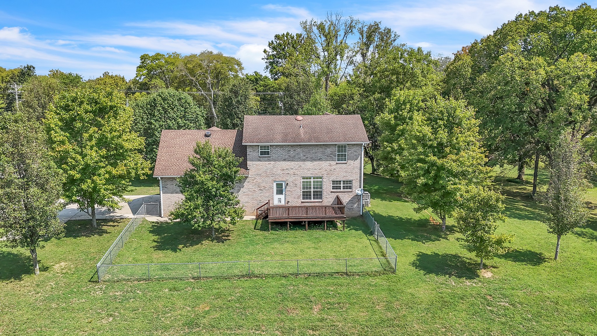 3848 Kedron Road Spring Hill, TN 37174 - Photo 29 of 33 an aerial view of a house