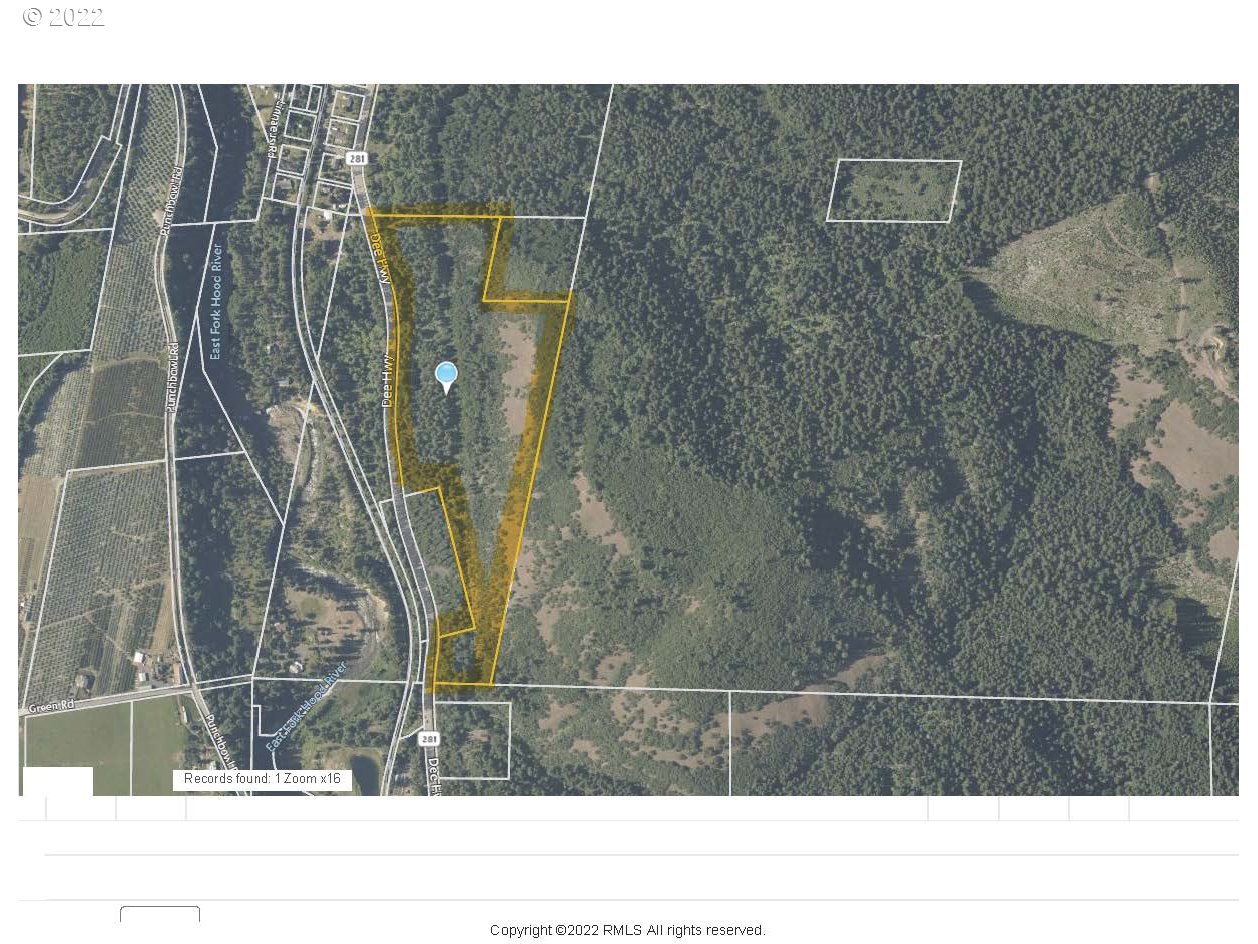 4397 Dee Highway Hood River, OR 97031 - Photo 15 of 15 a black white and white photo of a house