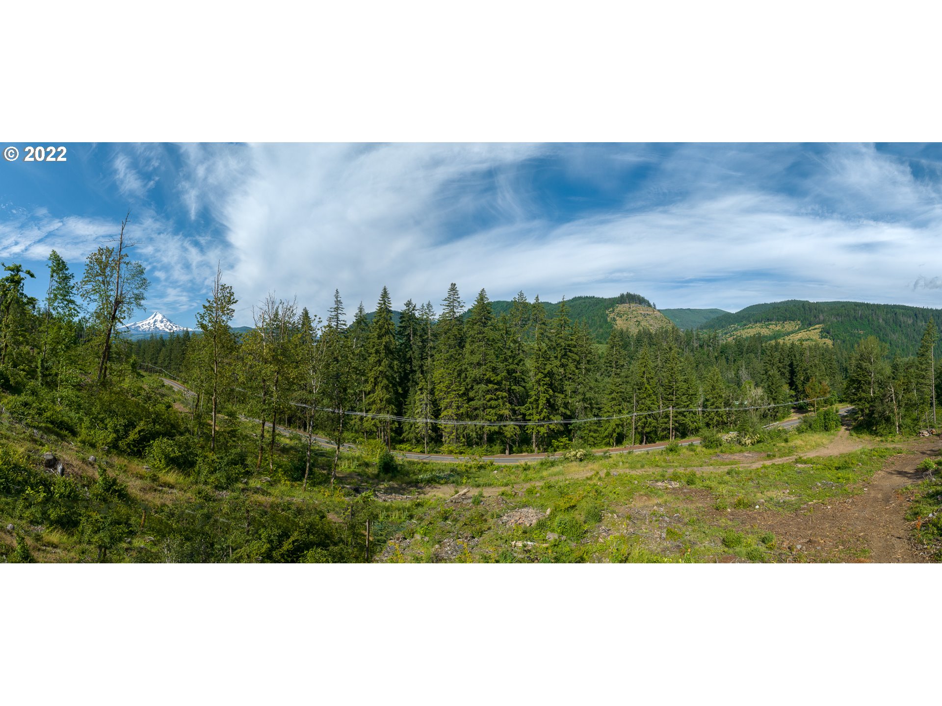 4397 Dee Highway Hood River, OR 97031 - Photo 10 of 15 a view of a big yard