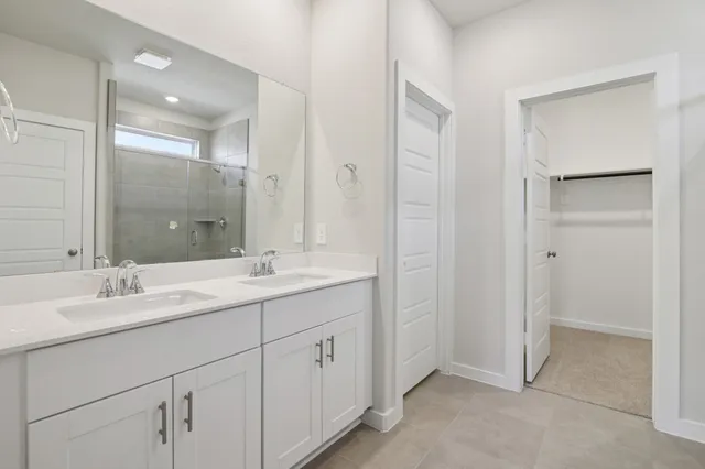 a view of small space