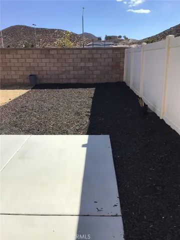 a view of a house with sitting area