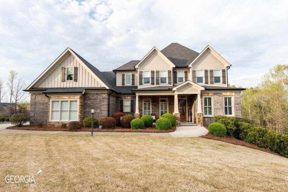 1301 Clint Court, Bogart, GA 30622 Compass