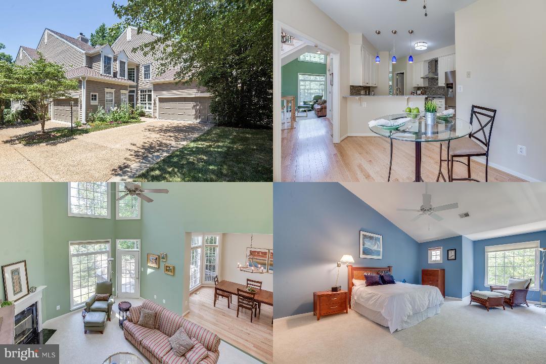11446 Hollow Timber Court Reston, VA 20194 - Photo 1 of 29 a living room with furniture and a large window