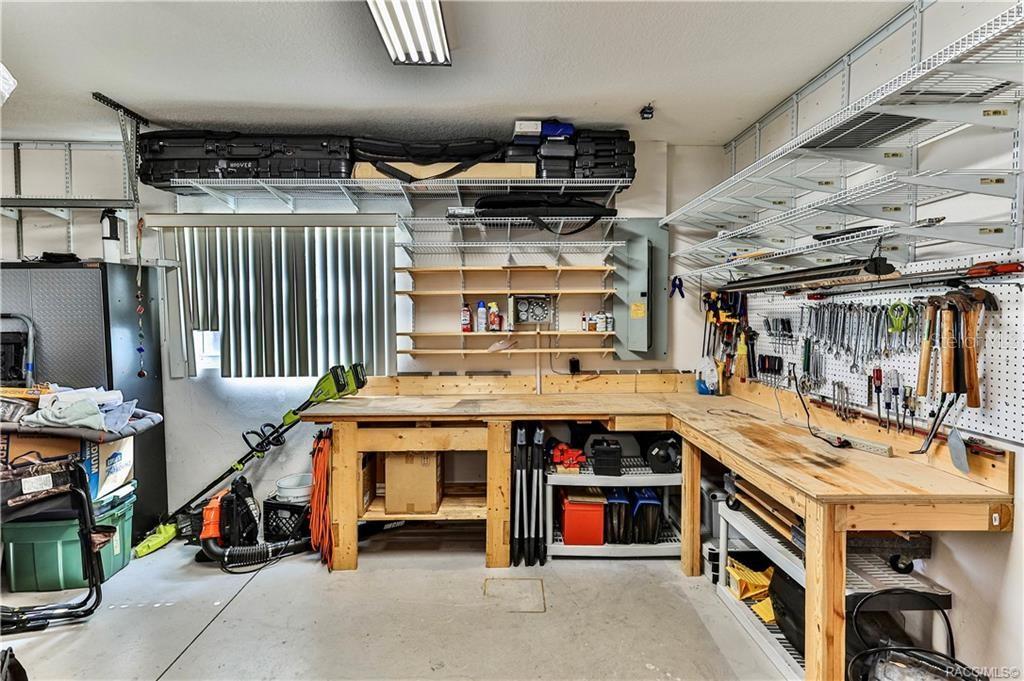 5420 North Rosedale Circle Beverly Hills, FL 34465 - Photo 43 of 49 a view of a storage & utility room