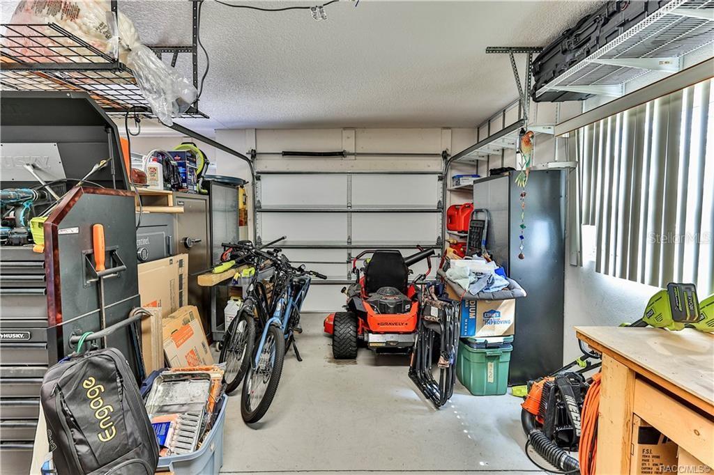 5420 North Rosedale Circle Beverly Hills, FL 34465 - Photo 44 of 49 a view of a storage room with a lot of stuff