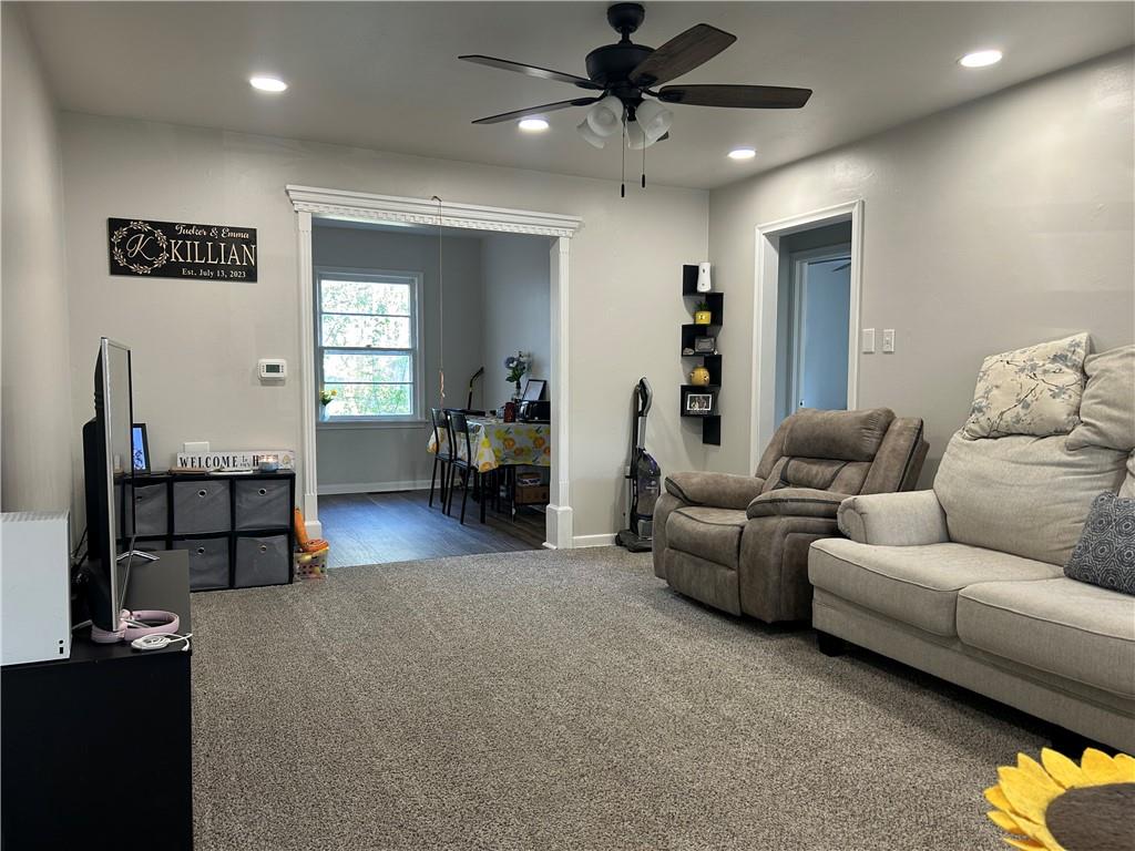 1708 Irving Street Independence, KS 67301 - Photo 6 of 15