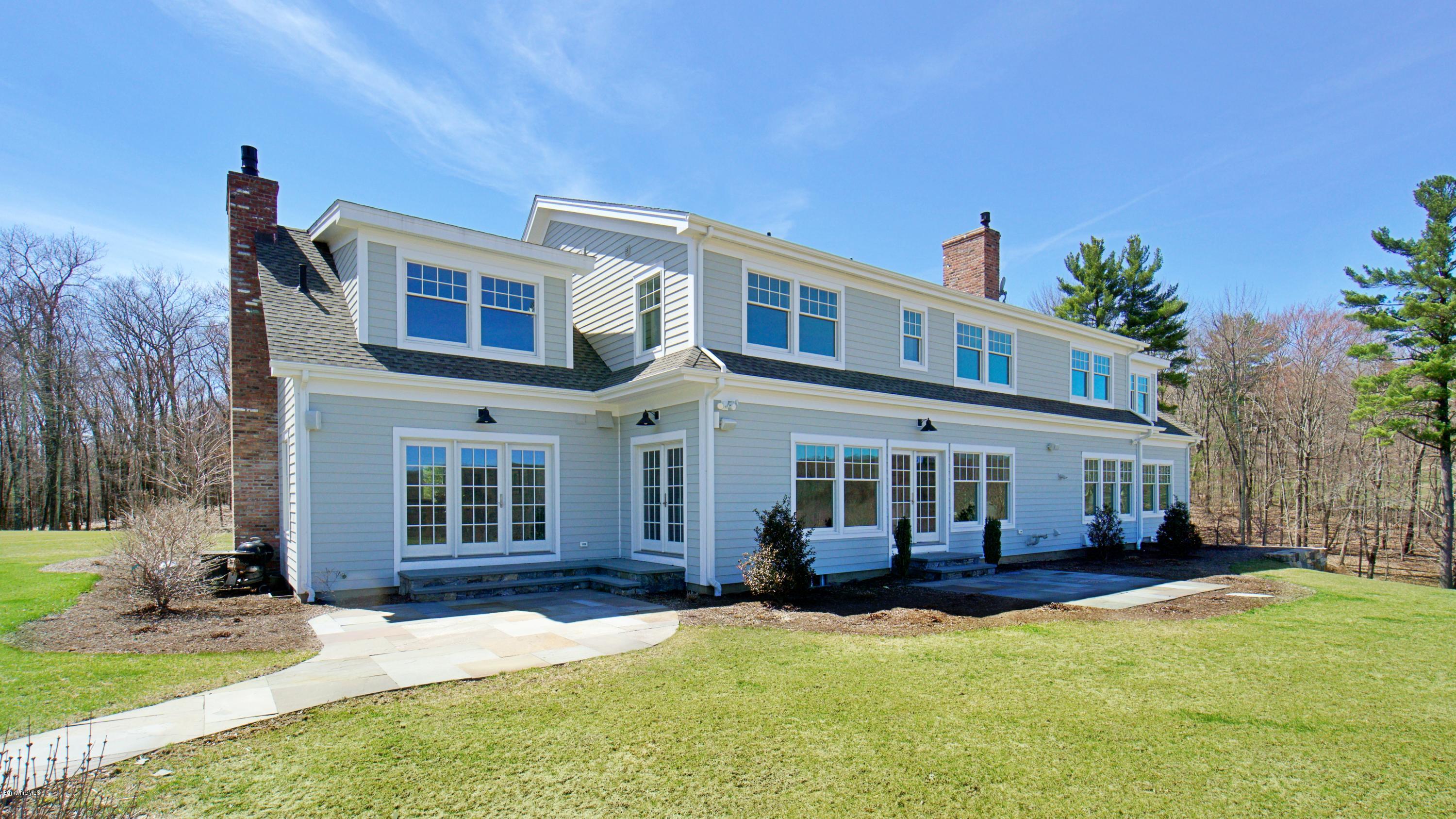 32 Oxbow Road Egremont, MA 01230 - Photo 3 of 35 a view of a house with a yard