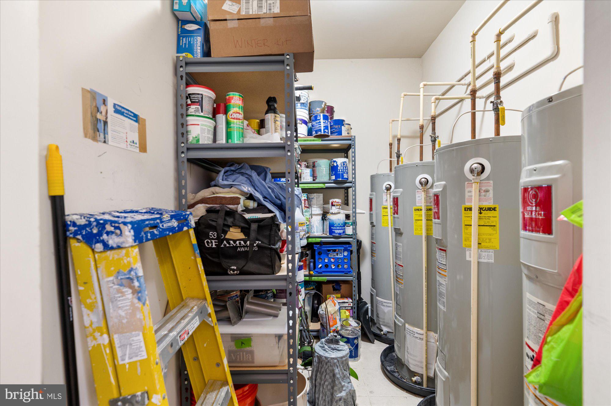 425 M Street Northwest, Unit F Washington, DC 20001 - Photo 17 of 24