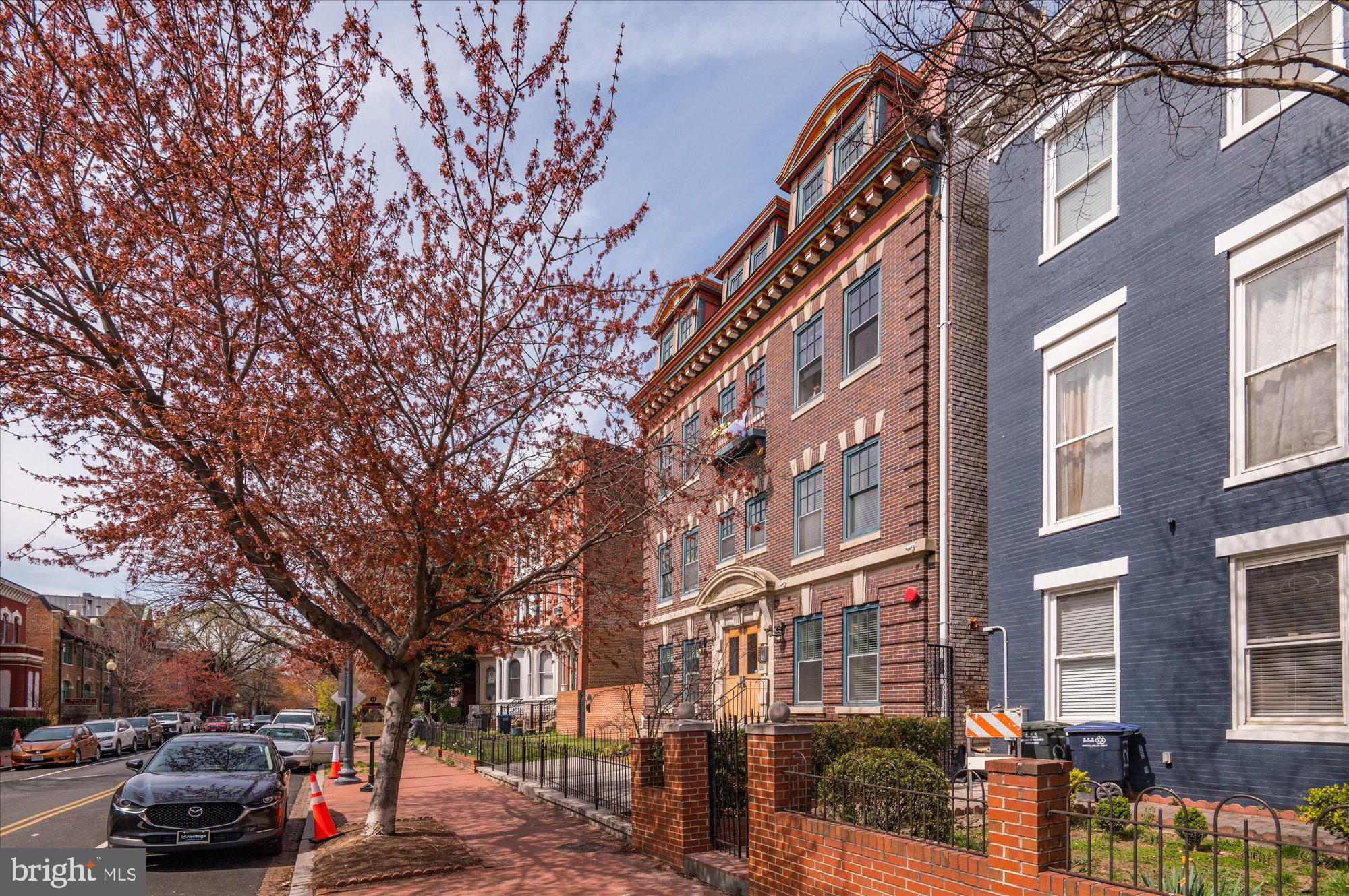 425 M Street Northwest, Unit F Washington, DC 20001 - Photo 21 of 24