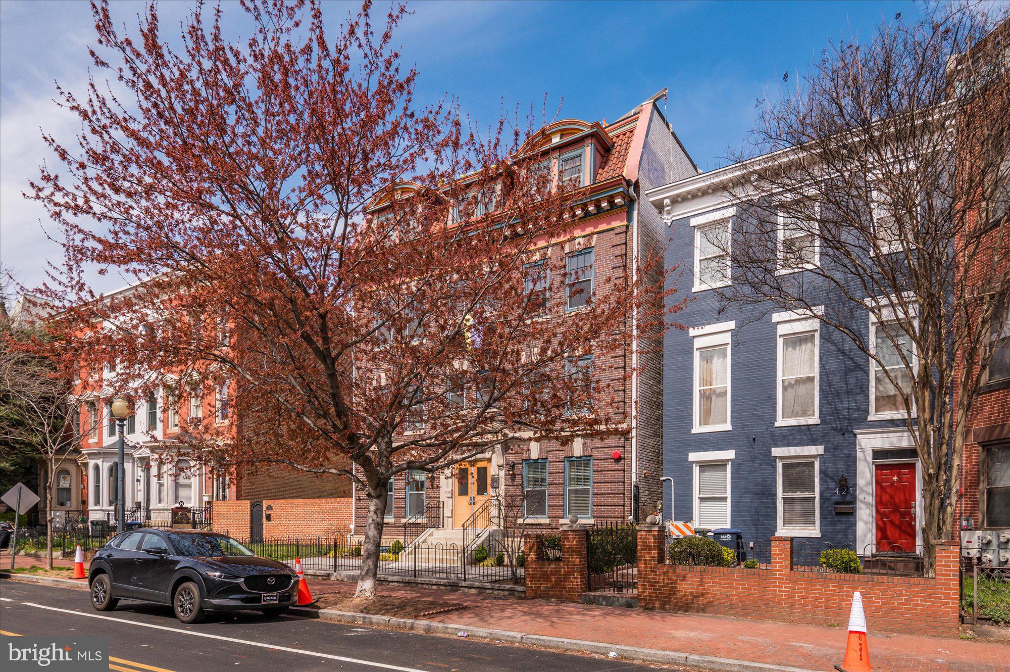 425 M Street Northwest, Unit F Washington, DC 20001 - Photo 22 of 24