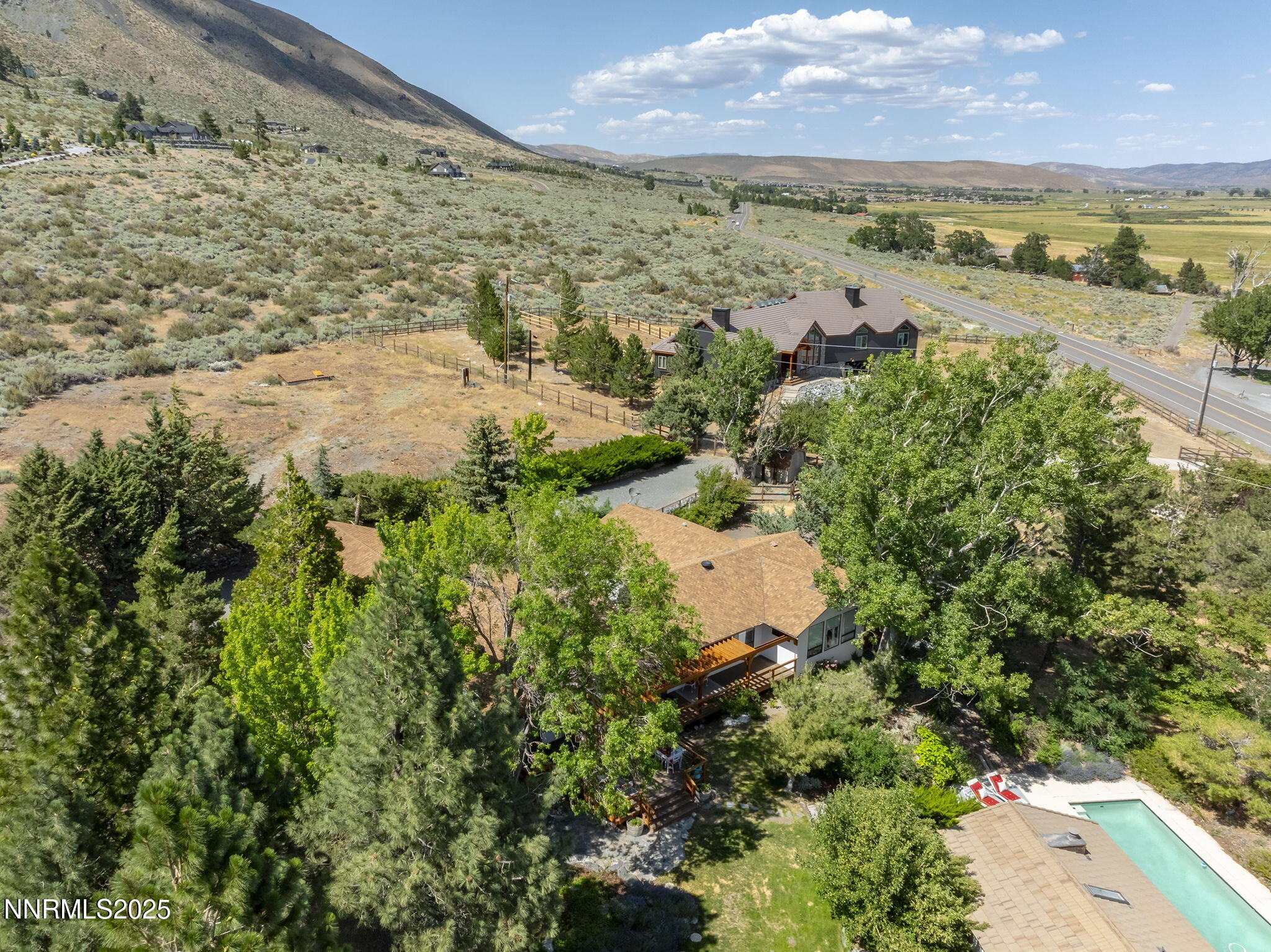 2548 Jacks Valley Road Genoa, NV 89411 - Photo 44 of 51 a view of ocean view