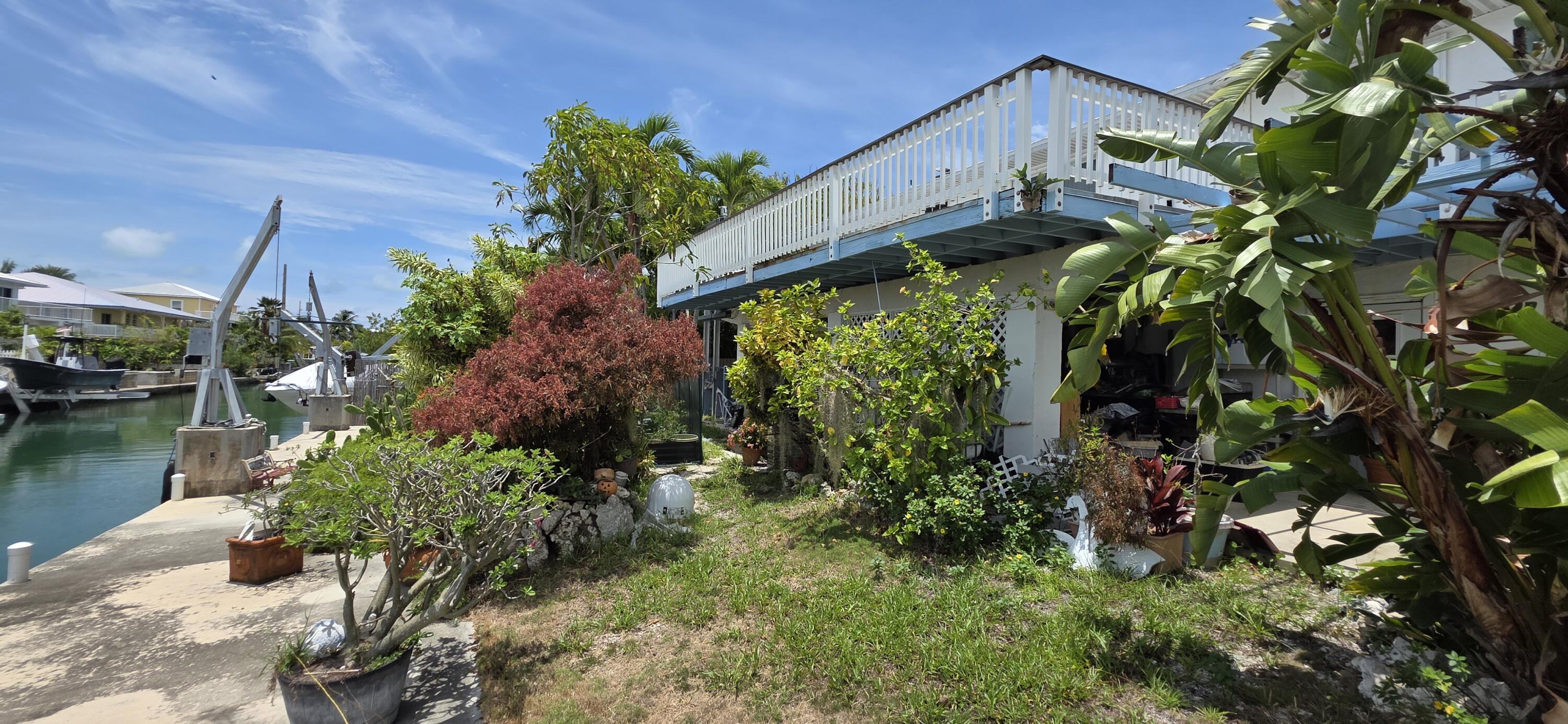8 Emerald Drive Key West, FL 33040 - Photo 16 of 43 a picture of plants