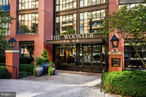 $1,399,900 | 1600 Clarendon Boulevard, Unit W407, Arlington, VA 22209