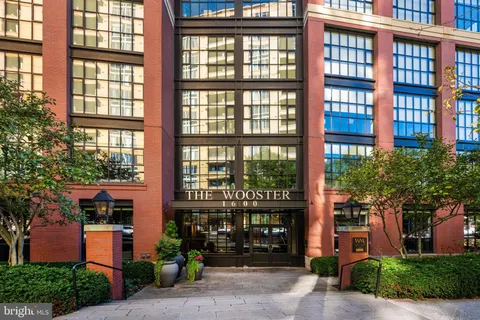 $1,399,900 | 1600 Clarendon Boulevard, Unit W407, Arlington, VA 22209